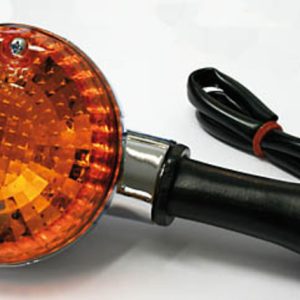 Clignotant HIGHSIDER smart homologué – verre orange – l&rsquo;unité