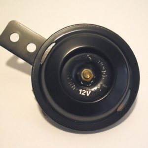 Klaxon HIGHSIDER smart – 12V Ø 70 mm 100 dB