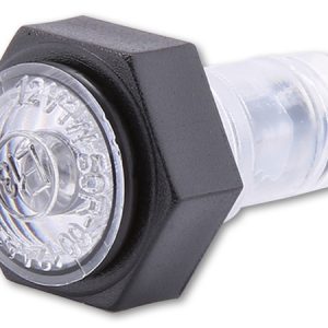 Feu de position LED HIGHSIDER smart Mini rond