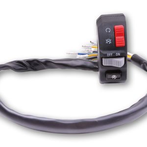 Commodo électrique HIGHSIDER smart droit – ATV / Moto