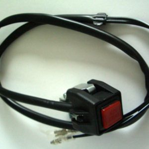 Commodo électrique HIGHSIDER smart pour démarrage / klaxon