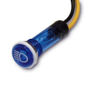 Témoin de plein phare HIGHSIDER smart
