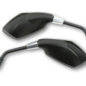 Rétroviseur de guidon HIGHSIDER smart Ravenna – noir