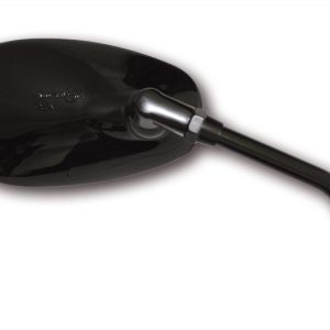 Rétroviseur de guidon HIGHSIDER smart Virago – noir