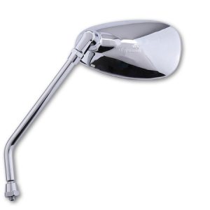 Rétroviseur de guidon HIGHSIDER smart Naked Bike – chrome