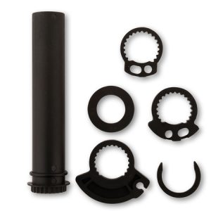 Barillet de gaz HIGHSIDER smart pour guidons 7/8&Prime;