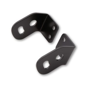 Adaptateur de clignotant original HIGHSIDER pro pour support de plaque d&rsquo;immatriculation