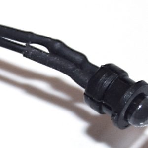 Témoin de clignotant LED HIGHSIDER smart – rouge