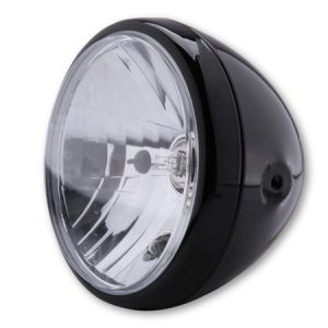 Feu avant HIGHSIDER smart Reno – 7 pouces – homologué E – noir – à l&rsquo;unité