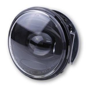 Insert de phare LED HIGHSIDER smart – (3-1/2&Prime;) – feu de position – homologué E – noir – à l&rsquo;unité