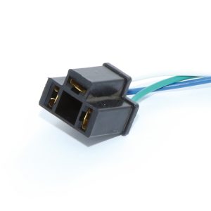 Connecteur HIGHSIDER smart Type A pour ampoules – 3 broches / 12 V / H4 – avec câble 210 mm