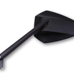 Rétroviseur de guidon HIGHSIDER smart Surface – noir