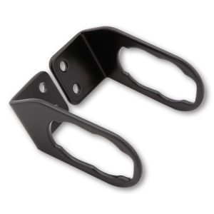 Adaptateur de clignotant original HIGHSIDER pro pour support de plaque d&rsquo;immatriculation