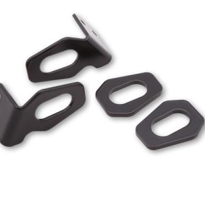 Adaptateur de clignotant original HIGHSIDER pro pour support de plaque d&rsquo;immatriculation