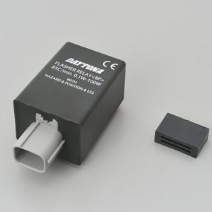 Centrale de clignotants électronique LED DAYTONA