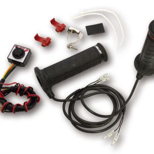 Poignée chauffante DAYTONA Classique