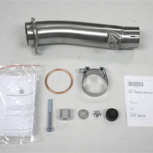 Tube de suppression de catalyseur IXIL
