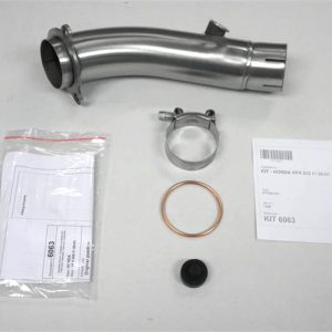 Tube de suppression de catalyseur IXIL