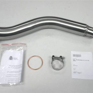 Tube de suppression de catalyseur IXIL