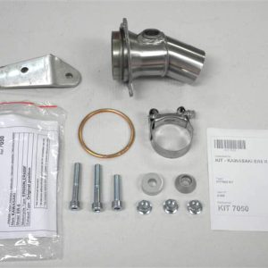 Tube de suppression de catalyseur IXIL