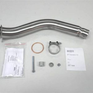 Tube de suppression de catalyseur IXIL