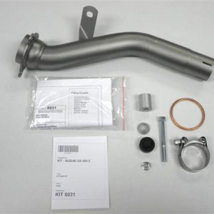 Tube de suppression de catalyseur IXIL