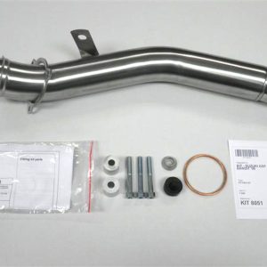 Tube de suppression de catalyseur IXIL