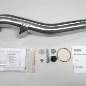 Tube de suppression de catalyseur IXIL