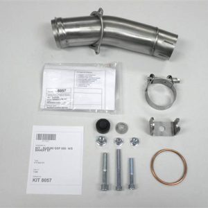 Tube de suppression de catalyseur IXIL