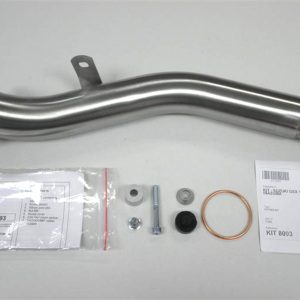 Tube de suppression de catalyseur IXIL