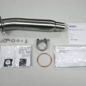 Tube de suppression de catalyseur IXIL