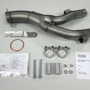 Tube de suppression de catalyseur IXIL