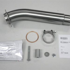 Tube de suppression de catalyseur IXIL