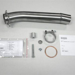 Tube de suppression de catalyseur IXIL