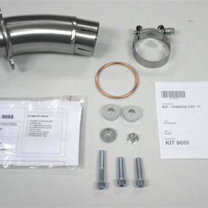 Tube de suppression de catalyseur IXIL