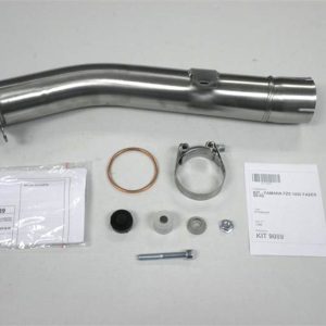 Tube de suppression de catalyseur IXIL