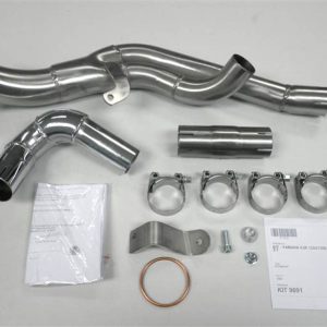 Tube de suppression de catalyseur IXIL