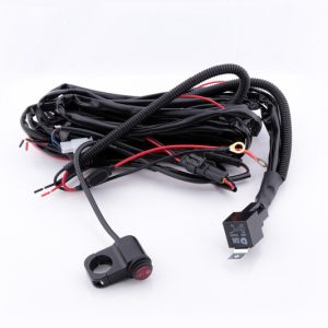 Faisceau de câbles pour feux antibrouillard HIGHSIDER pro Type 160