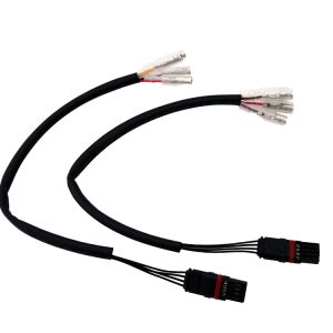 Câble adaptateur HIGHSIDER smart Type 1.2 feu arrière/feu stop/clignotants