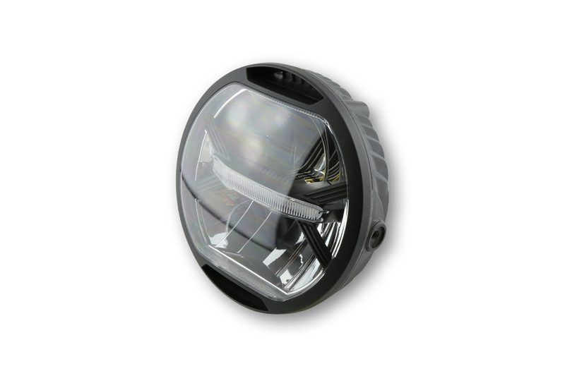 Insert de phare LED KOSO – fixation latérale