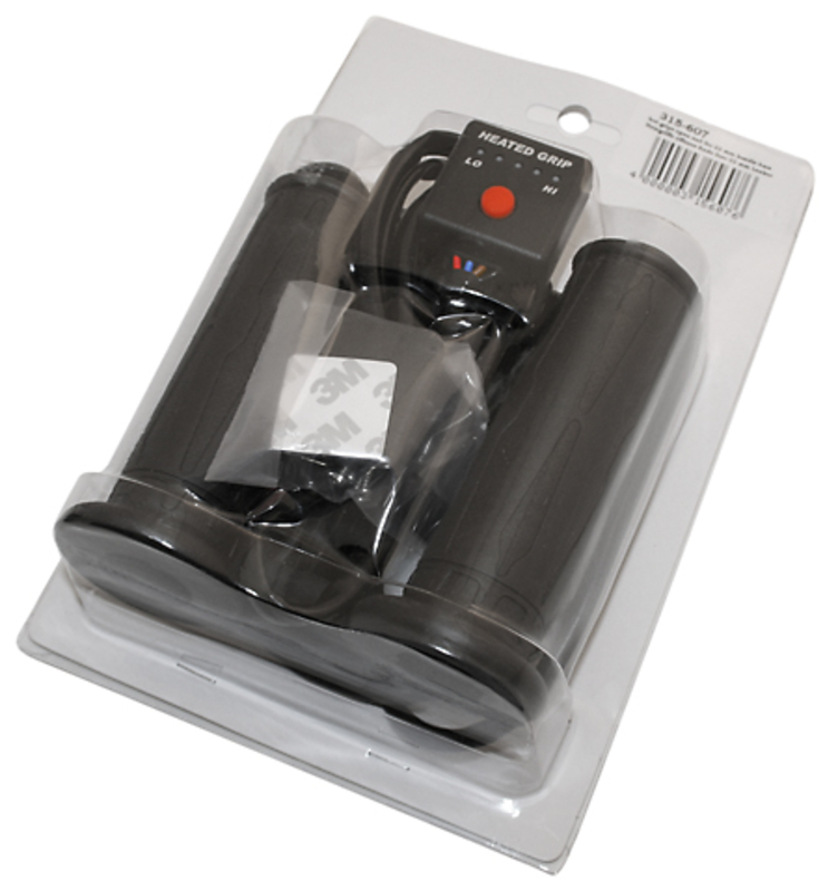 Poignée chauffante KOSO Classique