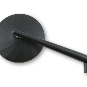 Rétroviseur de guidon HIGHSIDER smart Ponza – noir