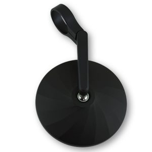 Rétroviseur d’embout de guidon HIGHSIDER smart Ponza – noir