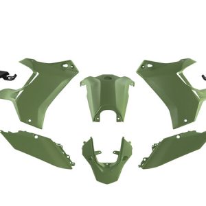 Kit plastiques RACETECH