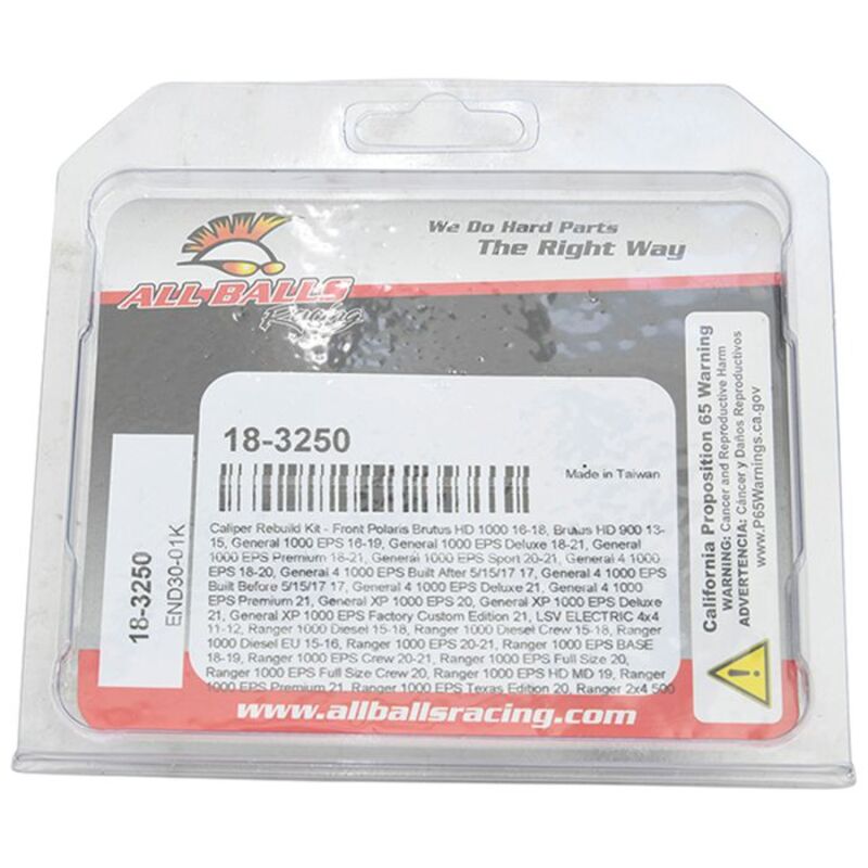 Kit de réparation d&rsquo;étrier de frein ALL BALLS