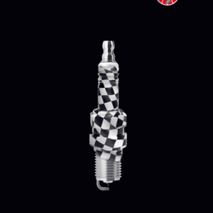 Plaque vintage collector NGK