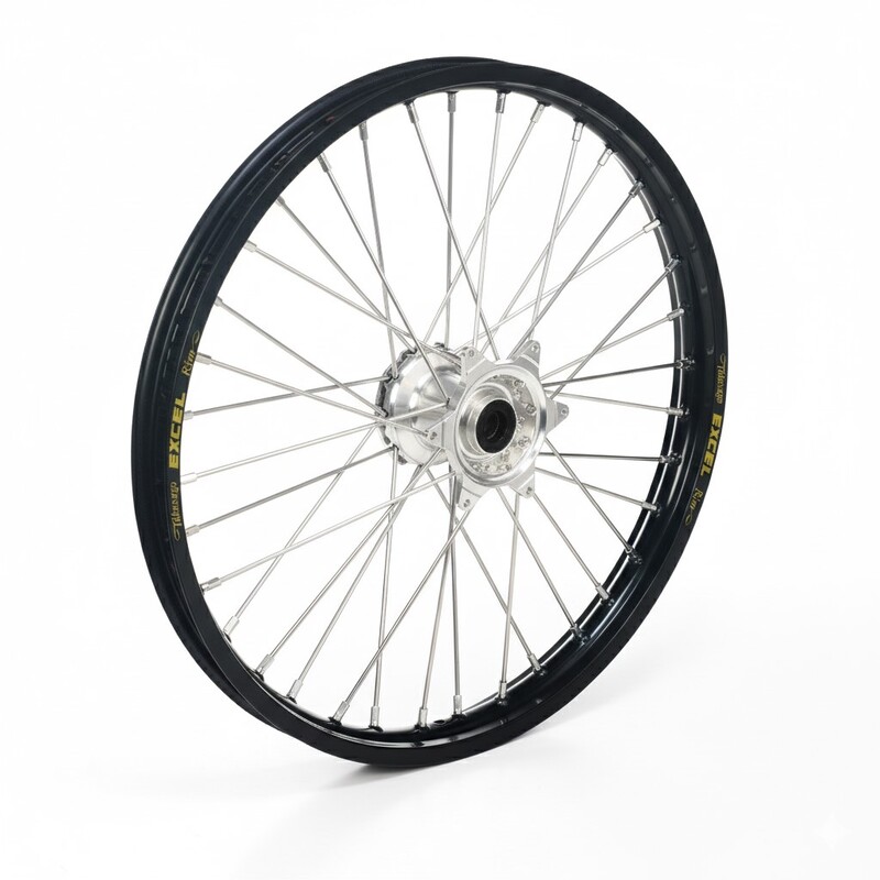 Roue avant complète HAAN WHEELS 17×3,5x36T