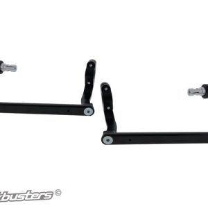 Kit de montage BARKBUSTERS montage 2 points alu