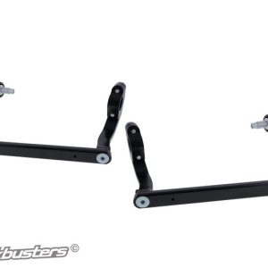 Kit de montage BARKBUSTERS montage 2 points alu