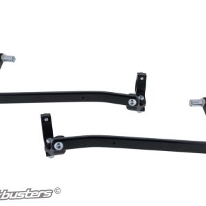 Kit de montage BARKBUSTERS montage 2 points alu